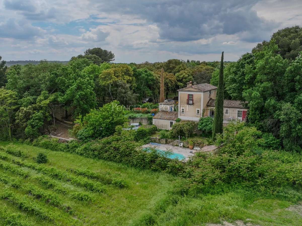 Maison Uzès