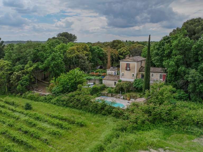 Maison Uzès - 4 chambres - 120m²