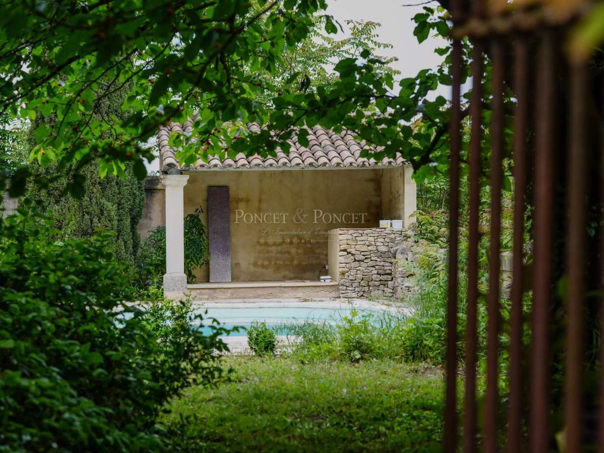 Maison Uzès