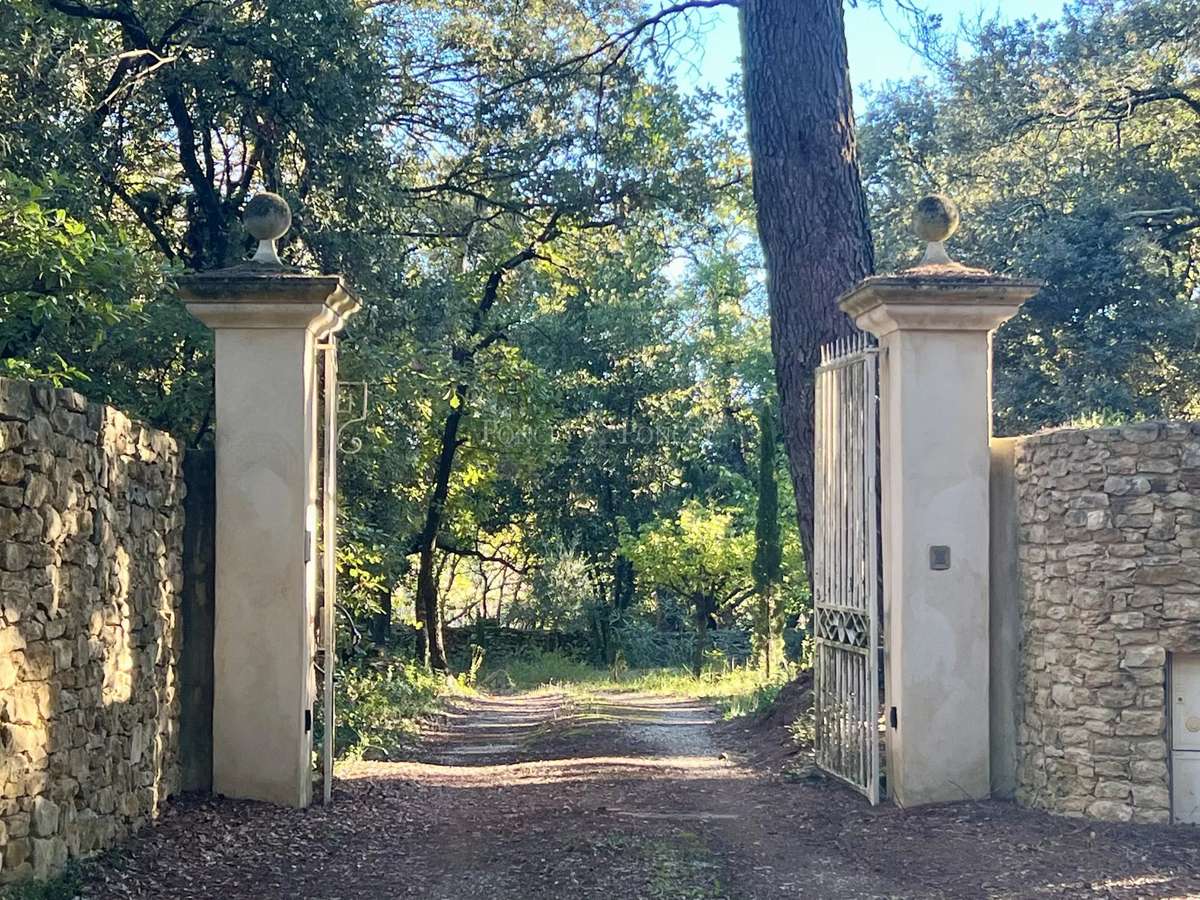 Maison Uzès
