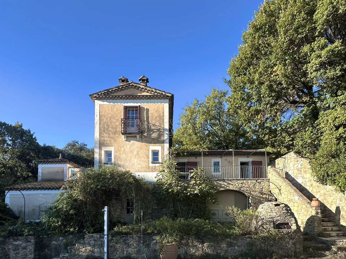 Maison Uzès