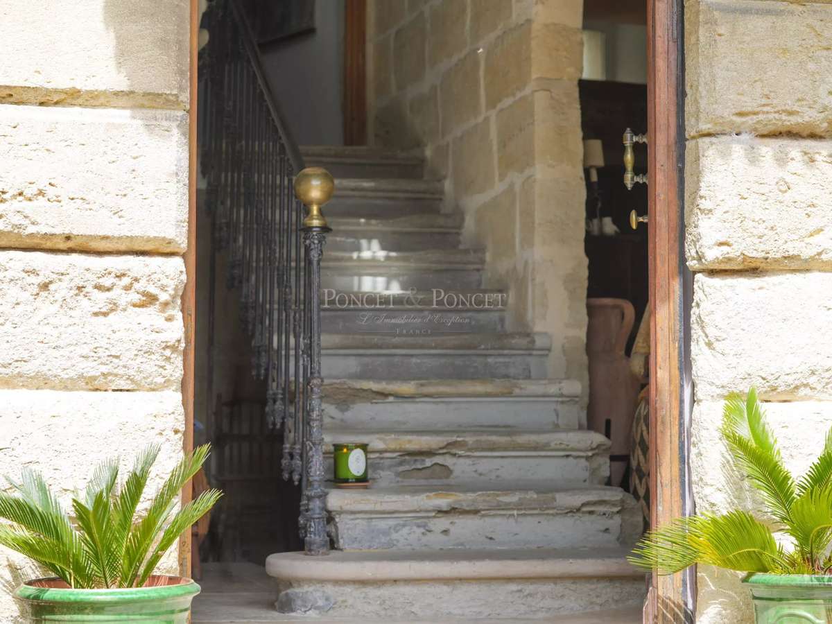 Maison Uzès