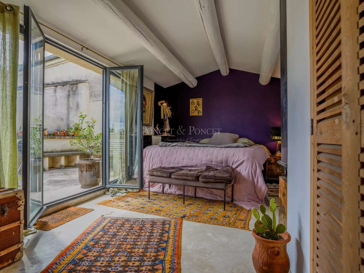 Maison Uzès