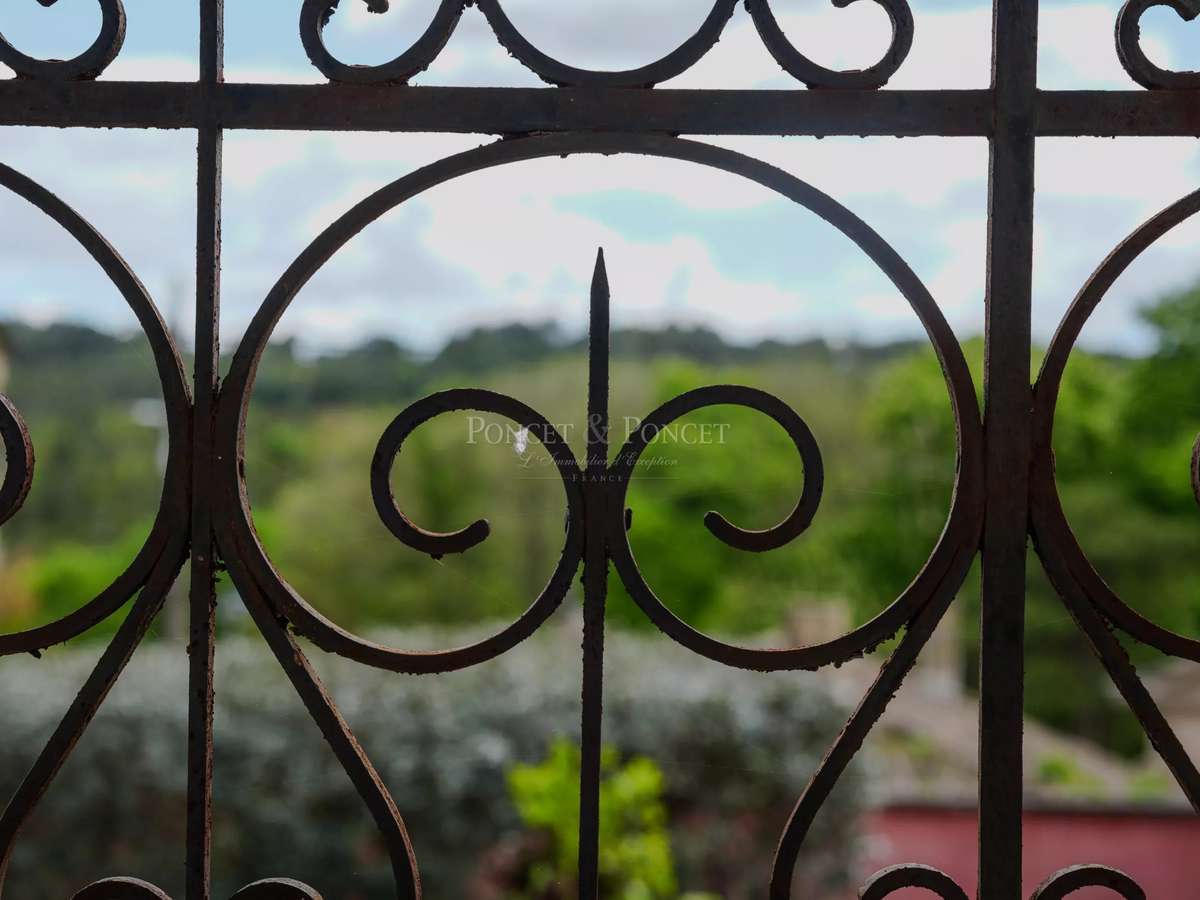 Maison Uzès