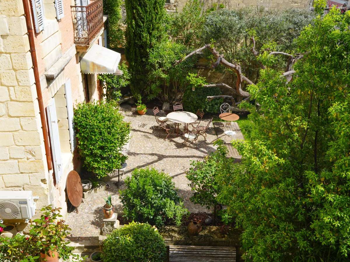 Maison Uzès