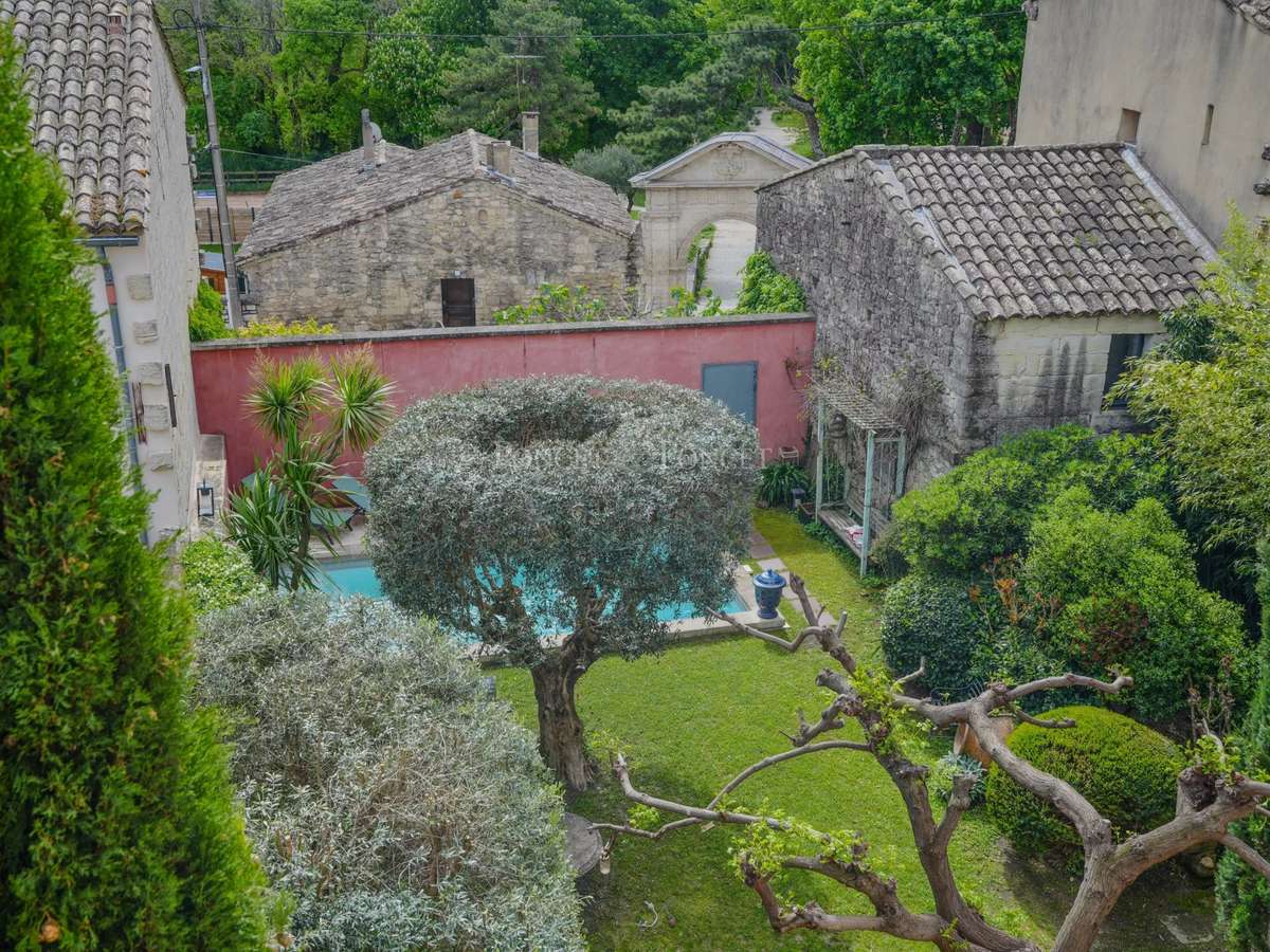 Maison Uzès