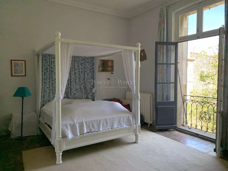 Maison Uzès - 9 chambres - 1000m²