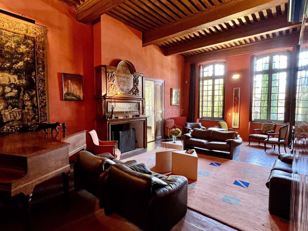 Maison Uzès