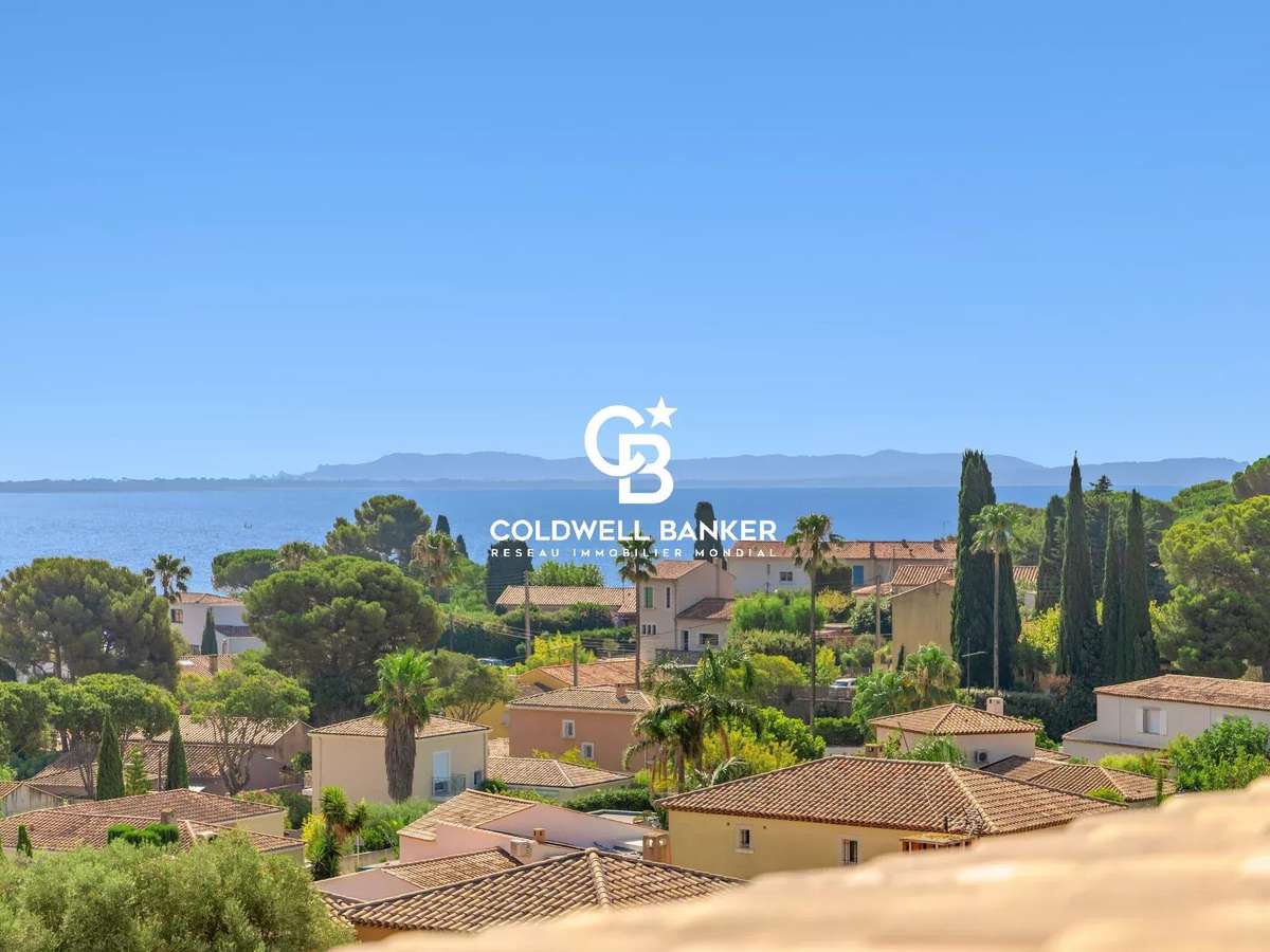 Maison Carqueiranne