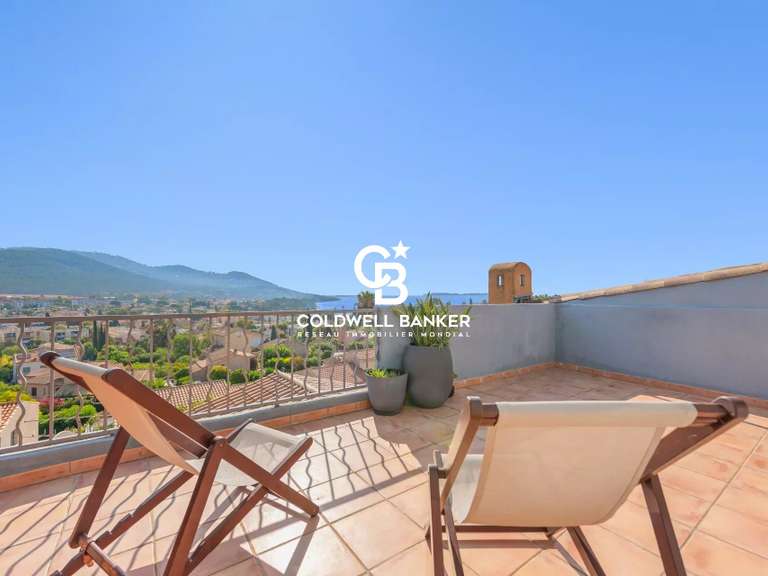 Maison Carqueiranne - 3 chambres - 110m²