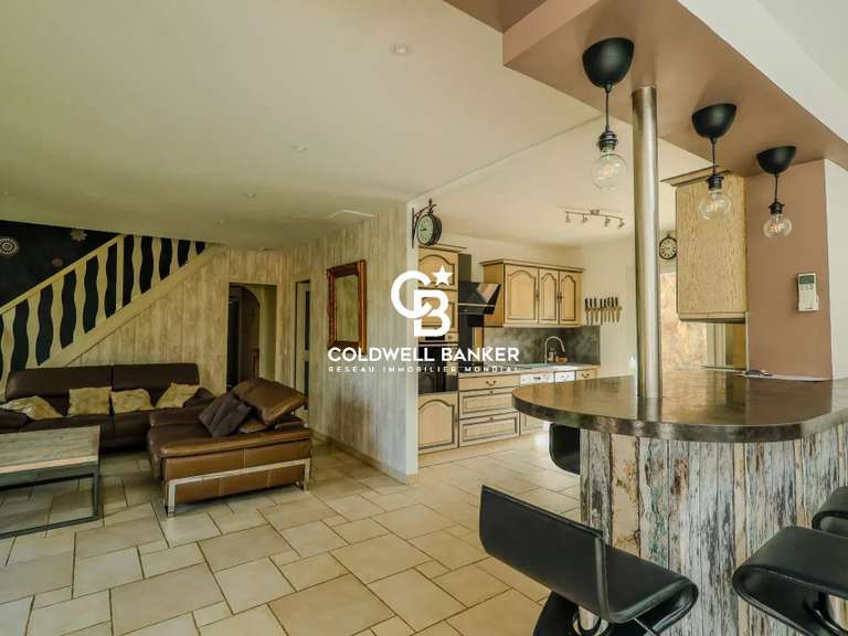Maison Bormes-les-Mimosas - 4 chambres - 173m²