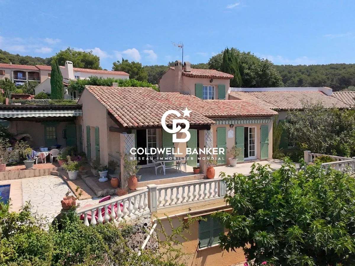 Maison Carqueiranne