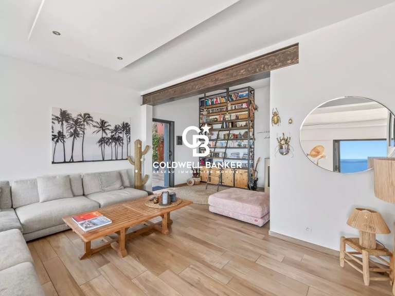 House with Sea view Carqueiranne - 5 bedrooms