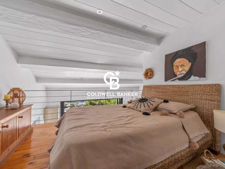 Maison avec Vue sur mer Carqueiranne - 5 chambres - 208m²