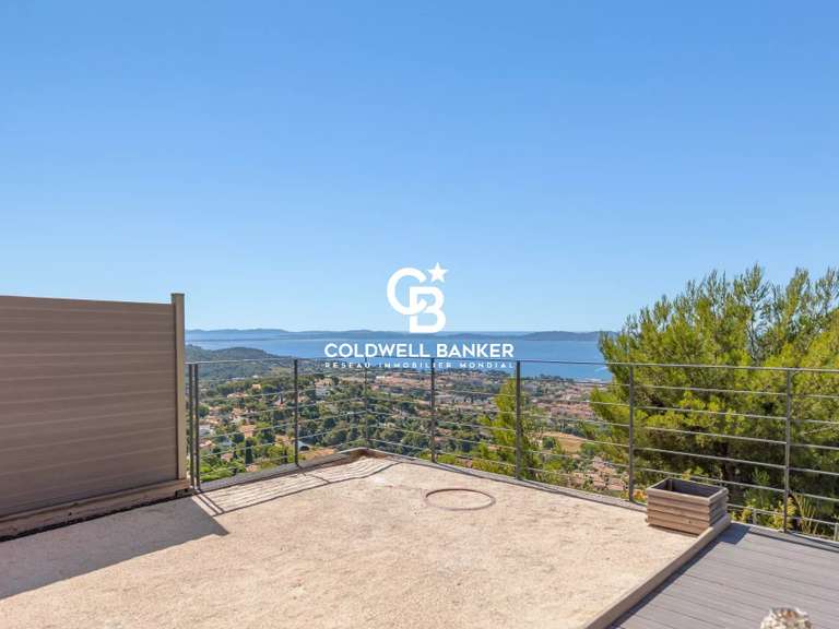 Maison avec Vue sur mer Carqueiranne - 5 chambres - 208m²