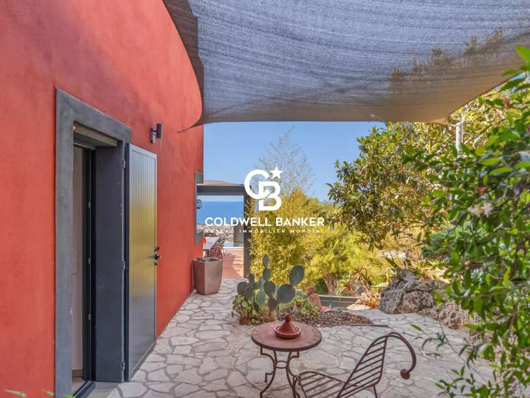 House with Sea view Carqueiranne - 5 bedrooms