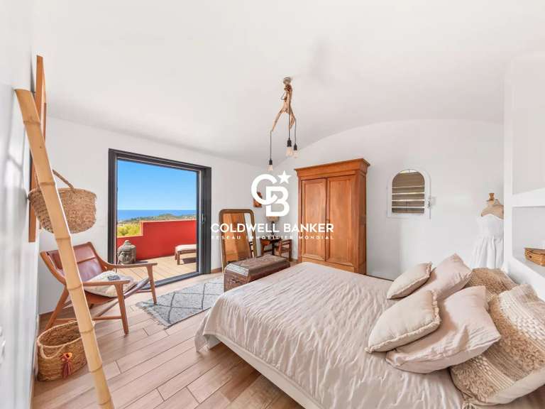 House with Sea view Carqueiranne - 5 bedrooms