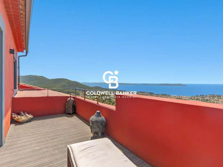 Maison avec Vue sur mer Carqueiranne - 5 chambres - 208m²