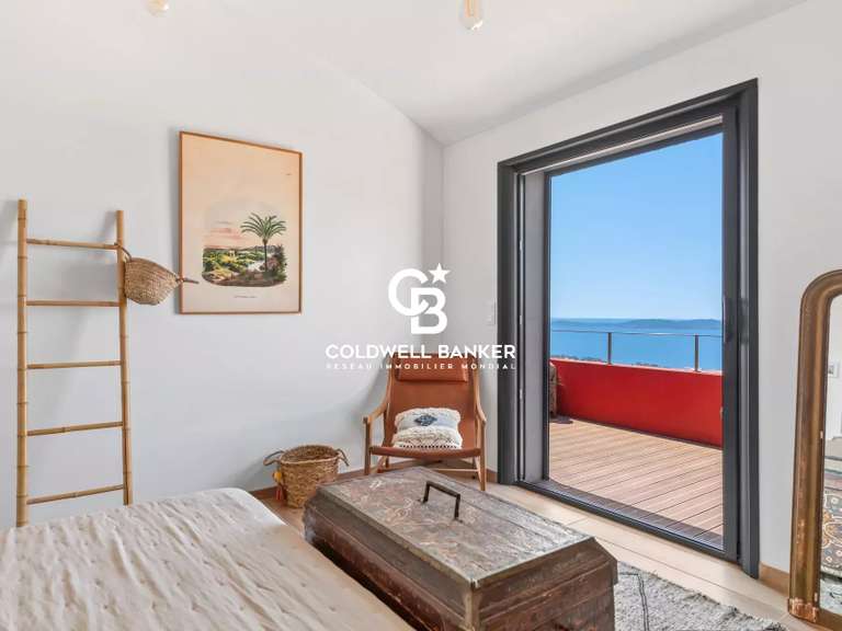 House with Sea view Carqueiranne - 5 bedrooms