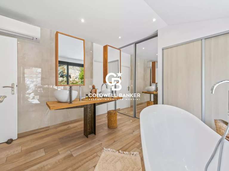 House with Sea view Carqueiranne - 5 bedrooms