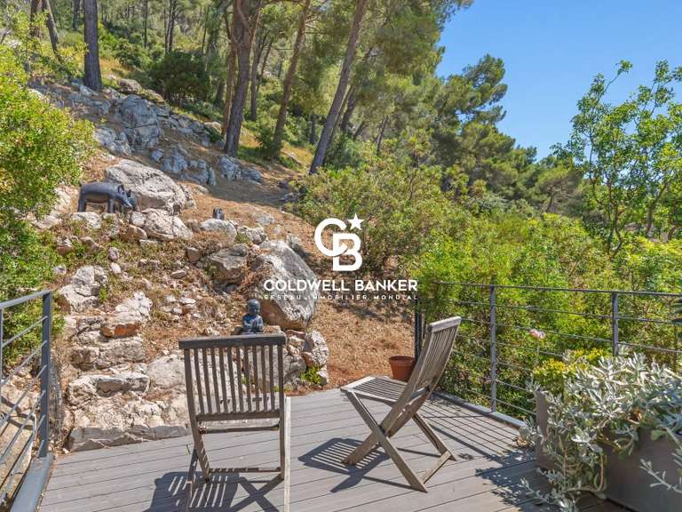 Maison avec Vue sur mer Carqueiranne - 5 chambres - 208m²