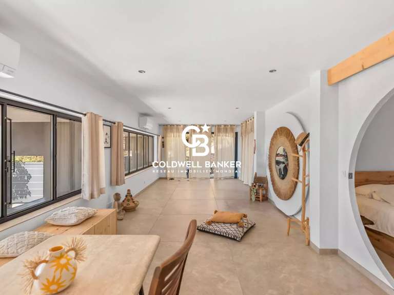 Maison avec Vue sur mer Carqueiranne - 5 chambres - 208m²