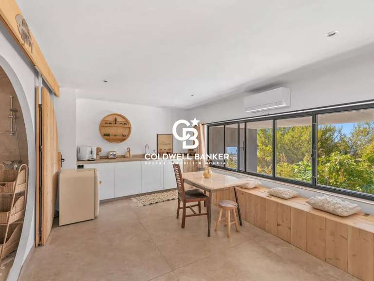 Maison avec Vue sur mer Carqueiranne - 5 chambres - 208m²