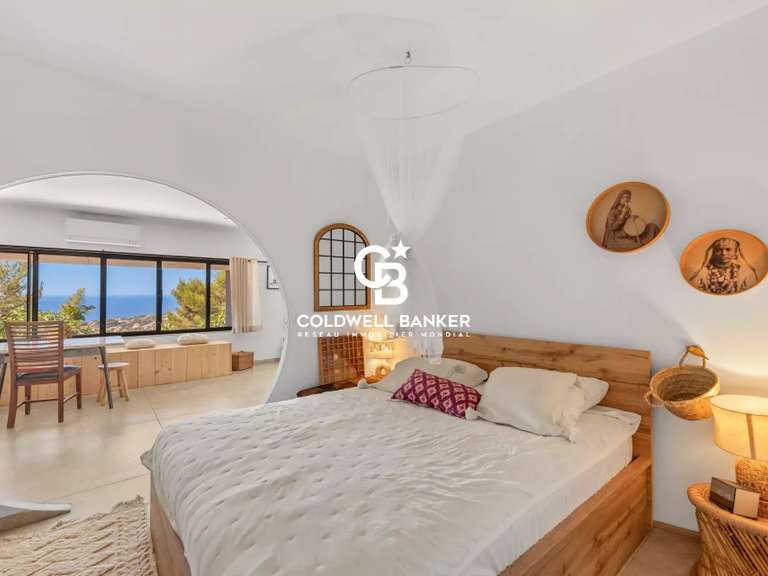 Maison avec Vue sur mer Carqueiranne - 5 chambres - 208m²