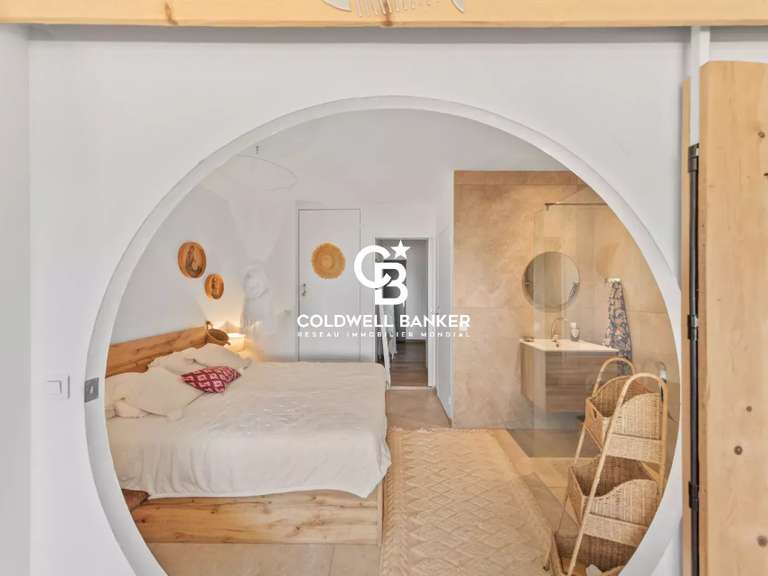 Maison avec Vue sur mer Carqueiranne - 5 chambres - 208m²