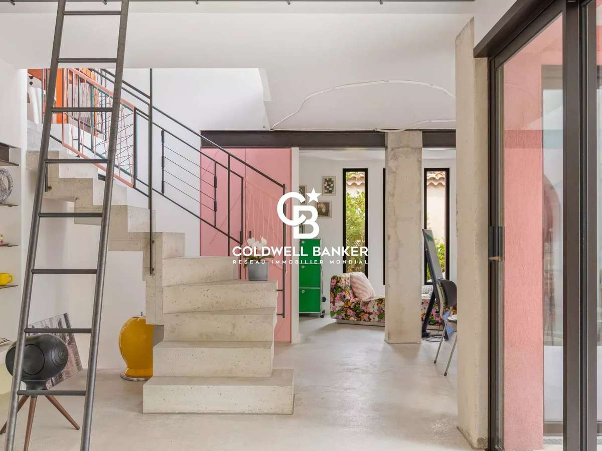 Maison La capte