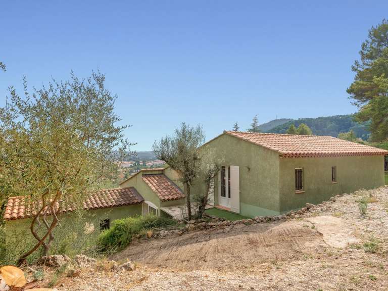 Maison Solliès-Ville - 3 chambres - 126m²