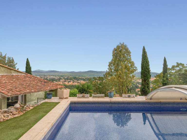 Maison Solliès-Ville - 3 chambres - 126m²