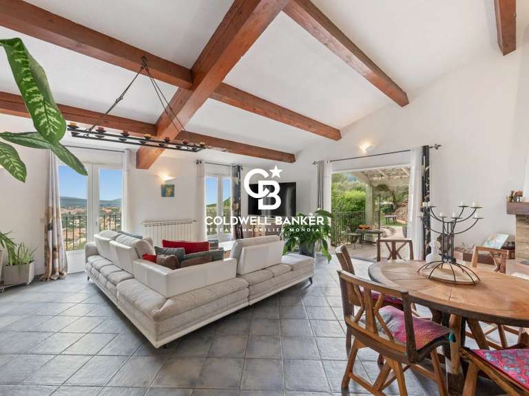 Maison Solliès-Ville - 3 chambres - 126m²