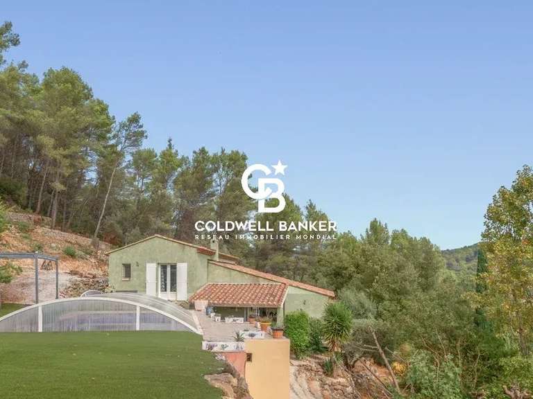 Maison Solliès-Ville - 3 chambres - 126m²