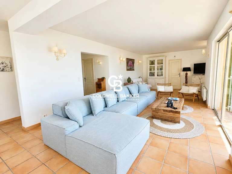 House with Sea view Bormes-les-Mimosas - 3 bedrooms - 127m²