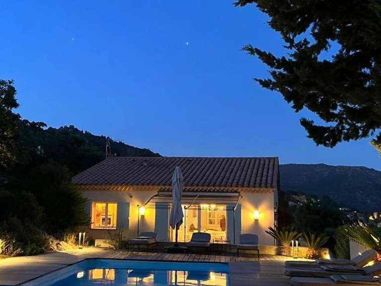 Maison avec Vue sur mer Bormes-les-Mimosas - 3 chambres - 127m²