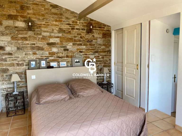 House with Sea view Bormes-les-Mimosas - 3 bedrooms - 127m²