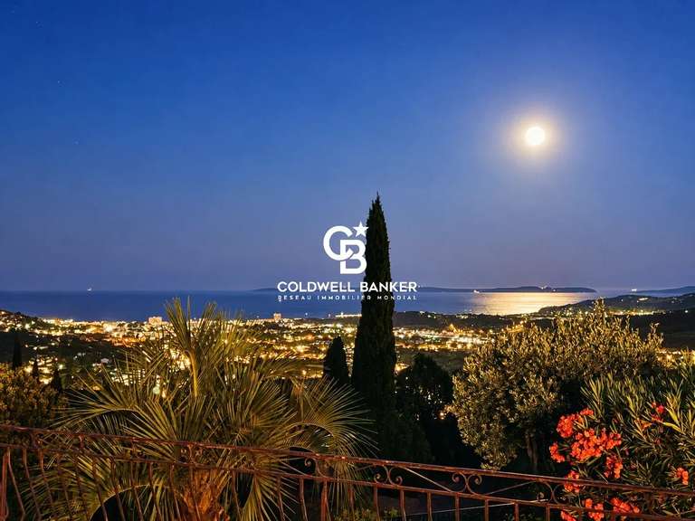 Maison avec Vue sur mer Bormes-les-Mimosas - 3 chambres - 127m²