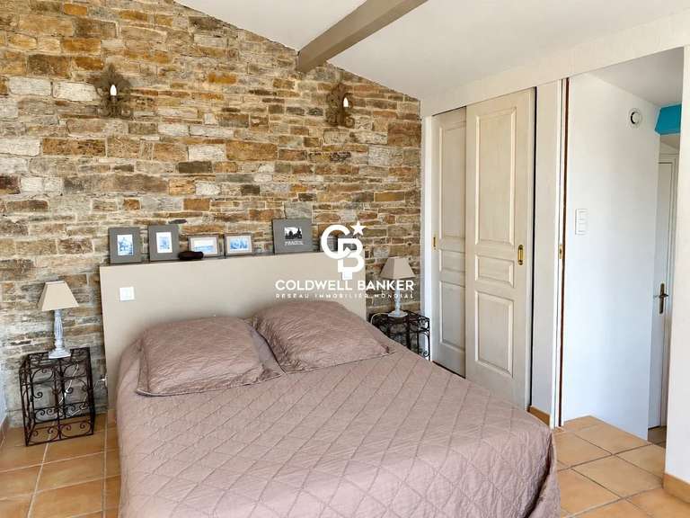 Maison avec Vue sur mer Bormes-les-Mimosas - 3 chambres - 127m²