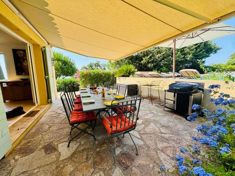 Maison avec Vue sur mer Bormes-les-Mimosas - 3 chambres - 127m²