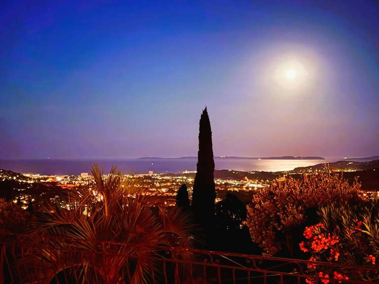 Maison avec Vue sur mer Bormes-les-Mimosas - 3 chambres - 127m²