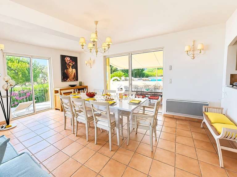 House with Sea view Bormes-les-Mimosas - 3 bedrooms - 127m²