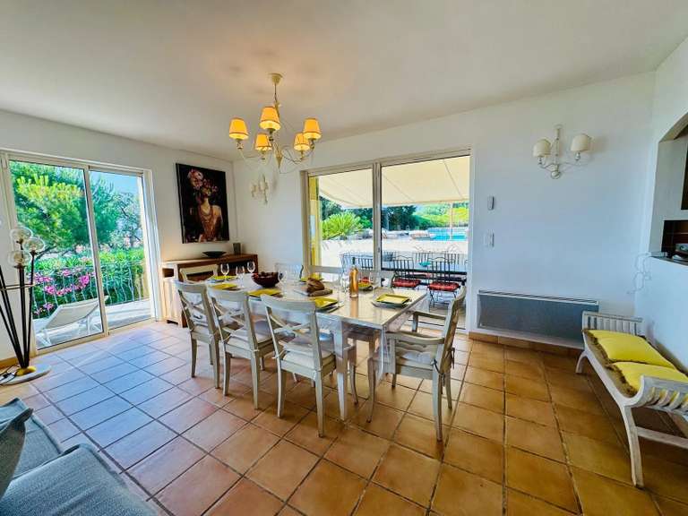 Maison avec Vue sur mer Bormes-les-Mimosas - 3 chambres - 127m²
