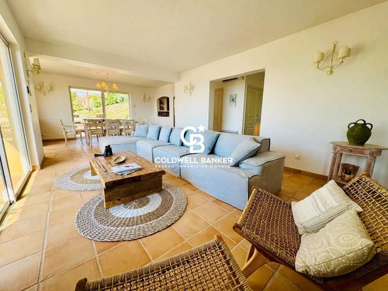 House with Sea view Bormes-les-Mimosas - 3 bedrooms - 127m²