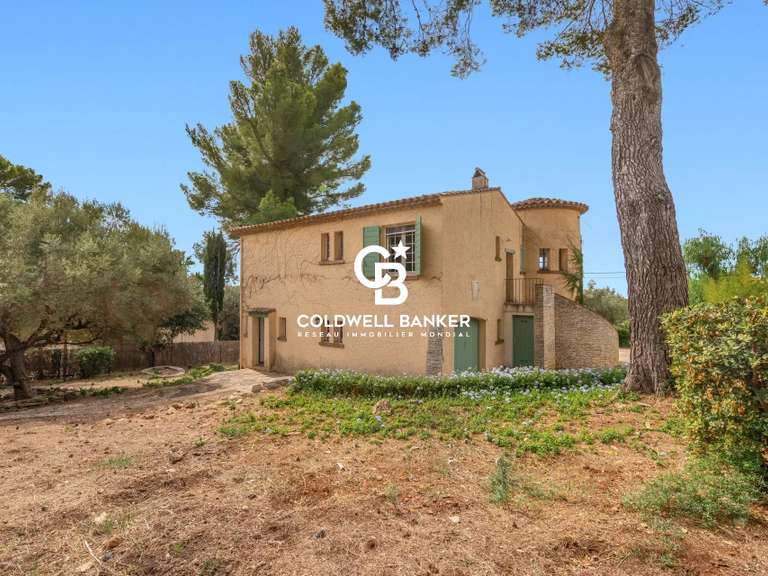 Maison avec Vue sur mer Carqueiranne - 5 chambres - 183m²