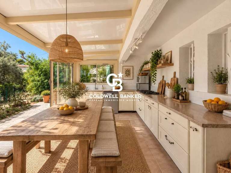 Maison avec Vue sur mer Carqueiranne - 5 chambres - 183m²