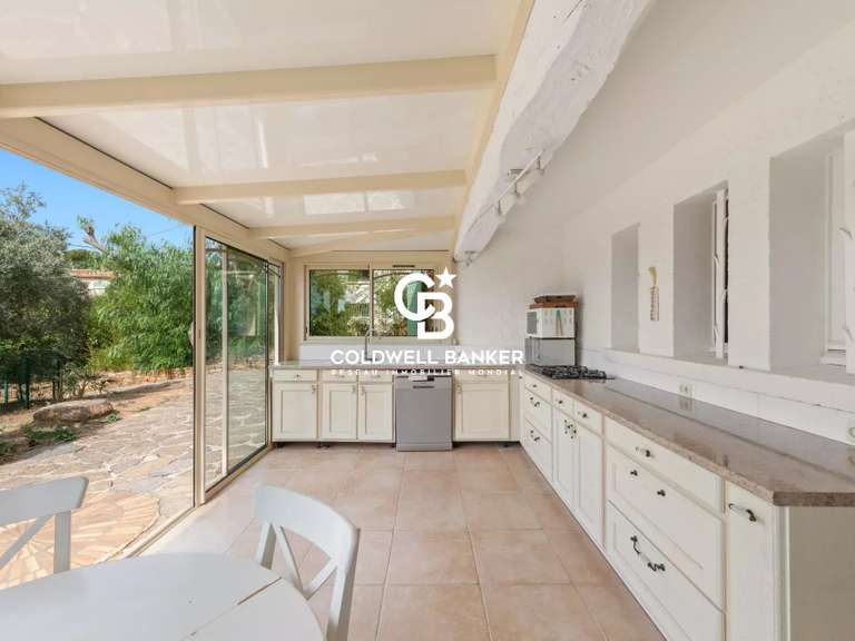 Maison avec Vue sur mer Carqueiranne - 5 chambres - 183m²