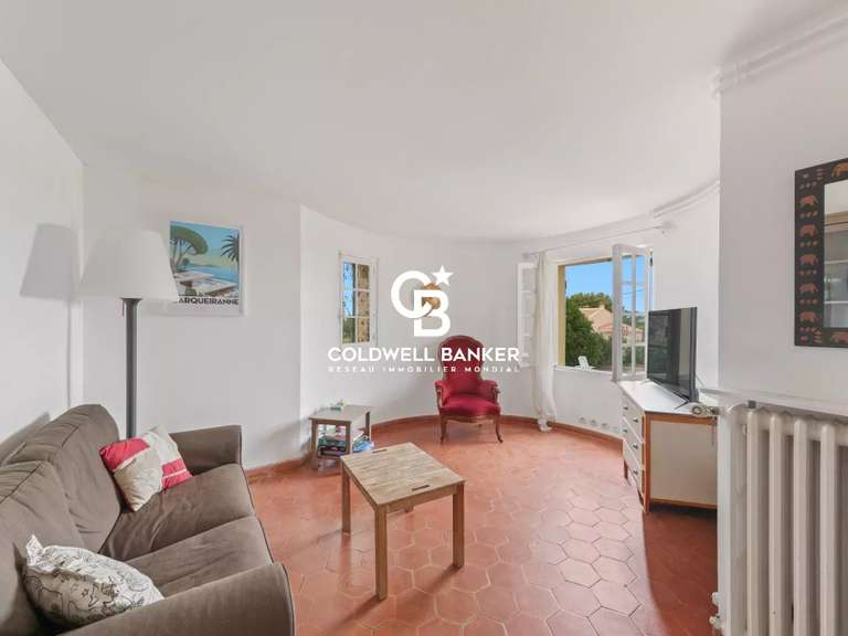 Maison avec Vue sur mer Carqueiranne - 5 chambres - 183m²