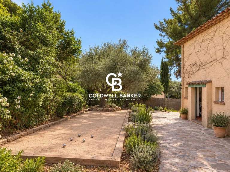 Maison avec Vue sur mer Carqueiranne - 5 chambres - 183m²