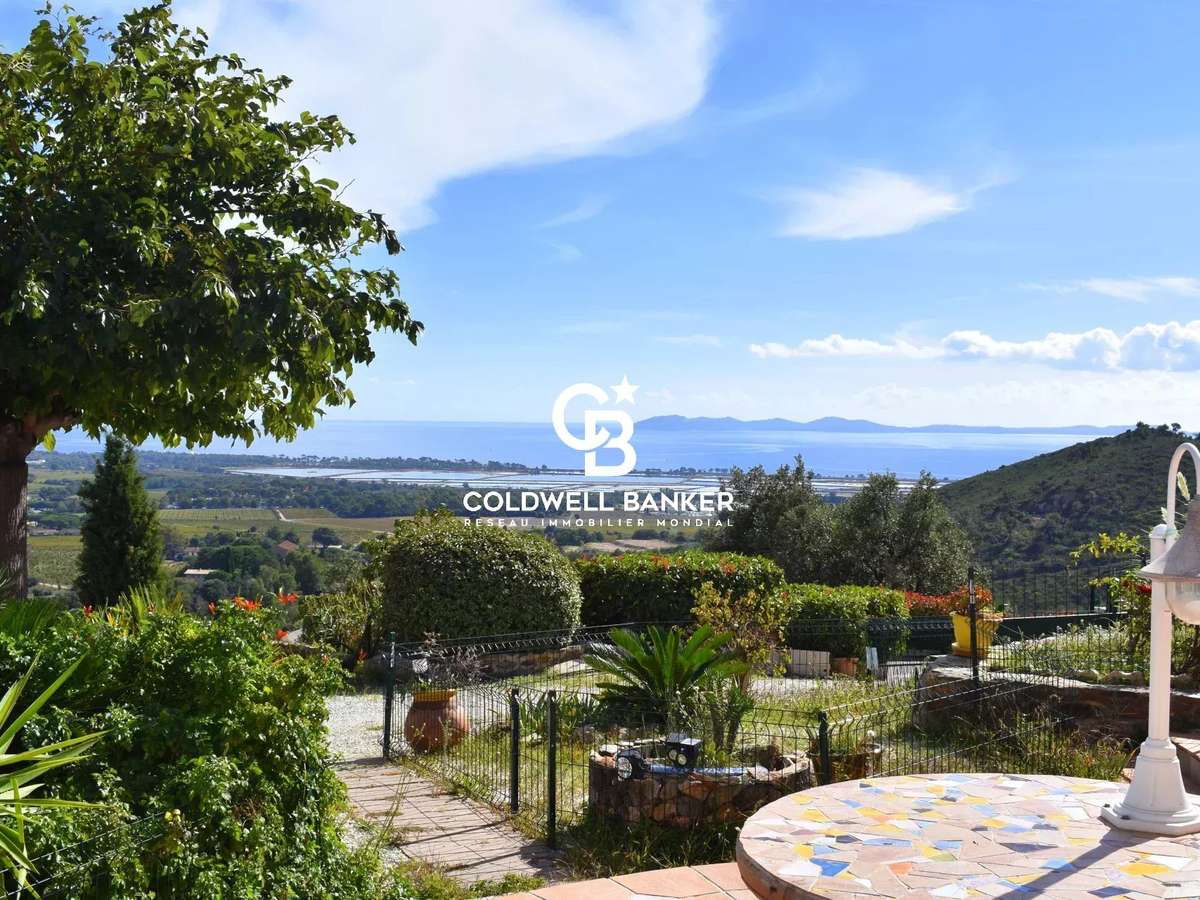 House La Londe-les-Maures